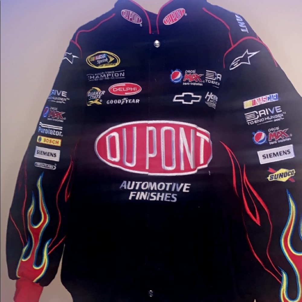 Jeff Gordon 24 jacket
